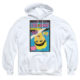 Star Trek The Next Generation Tng Season 1 Episode 4 - Pullover Hoodie Pullover Hoodie Star Trek   