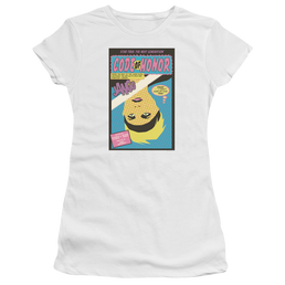 Star Trek The Next Generation Tng Season 1 Episode 4 - Juniors T-Shirt Juniors T-Shirt Star Trek   