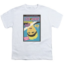 Star Trek The Next Generation Tng Season 1 Episode 4 - Youth T-Shirt Youth T-Shirt (Ages 8-12) Star Trek   