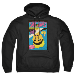 Star Trek The Next Generation Tng Season 1 Episode 4 - Pullover Hoodie Pullover Hoodie Star Trek   