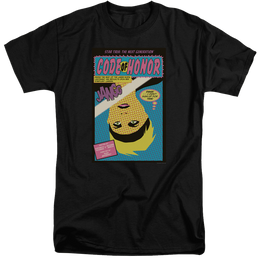 Star Trek The Next Generation Tng Season 1 Episode 4 - Men's Tall Fit T-Shirt Men's Tall Fit T-Shirt Star Trek   