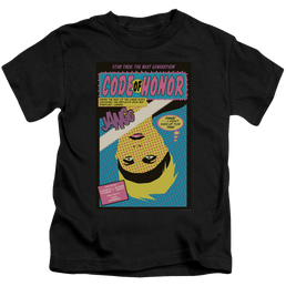 Star Trek The Next Generation Tng Season 1 Episode 4 - Kid's T-Shirt Kid's T-Shirt (Ages 4-7) Star Trek   