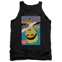 Star Trek The Next Generation Tng Season 1 Episode 4 - Men's Tank Top Men's Tank Star Trek   