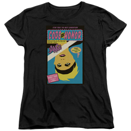 Star Trek The Next Generation Tng Season 1 Episode 4 - Women's T-Shirt Women's T-Shirt Star Trek   
