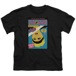 Star Trek The Next Generation Tng Season 1 Episode 4 - Youth T-Shirt Youth T-Shirt (Ages 8-12) Star Trek   