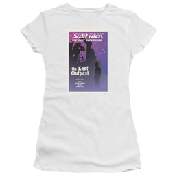 Star Trek The Next Generation Tng Season 1 Episode 5 - Juniors T-Shirt Juniors T-Shirt Star Trek   