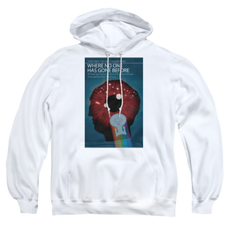 Star Trek The Next Generation Tng Season 1 Episode 6 - Pullover Hoodie Pullover Hoodie Star Trek   