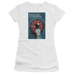 Star Trek The Next Generation Tng Season 1 Episode 6 - Juniors T-Shirt Juniors T-Shirt Star Trek   