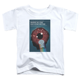 Star Trek The Next Generation Tng Season 1 Episode 6 - Kid's T-Shirt Kid's T-Shirt (Ages 4-7) Star Trek   