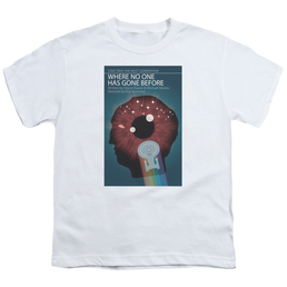 Star Trek The Next Generation Tng Season 1 Episode 6 - Youth T-Shirt Youth T-Shirt (Ages 8-12) Star Trek   