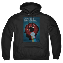 Star Trek The Next Generation Tng Season 1 Episode 6 - Pullover Hoodie Pullover Hoodie Star Trek   