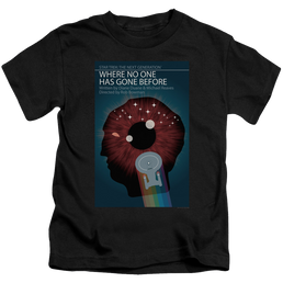 Star Trek The Next Generation Tng Season 1 Episode 6 - Kid's T-Shirt Kid's T-Shirt (Ages 4-7) Star Trek   