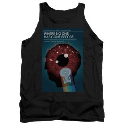 Star Trek The Next Generation Tng Season 1 Episode 6 - Men's Tank Top Men's Tank Star Trek   