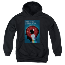 Star Trek The Next Generation Tng Season 1 Episode 6 - Youth Hoodie Youth Hoodie (Ages 8-12) Star Trek   
