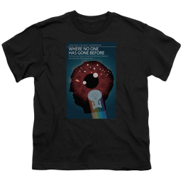 Star Trek The Next Generation Tng Season 1 Episode 6 - Youth T-Shirt Youth T-Shirt (Ages 8-12) Star Trek   
