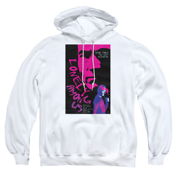 Star Trek The Next Generation Tng Season 1 Episode 7 - Pullover Hoodie Pullover Hoodie Star Trek   