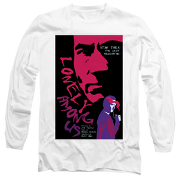 Star Trek The Next Generation Tng S1 Ep7 - Men's Long Sleeve T-Shirt Men's Long Sleeve T-Shirt Star Trek   
