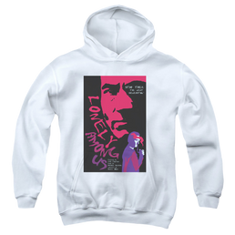 Star Trek The Next Generation Tng Season 1 Episode 7 - Youth Hoodie Youth Hoodie (Ages 8-12) Star Trek   