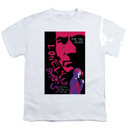 Star Trek The Next Generation Tng Season 1 Episode 7 - Youth T-Shirt Youth T-Shirt (Ages 8-12) Star Trek   