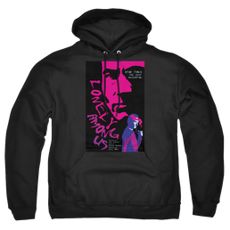 Star Trek The Next Generation Tng Season 1 Episode 7 - Pullover Hoodie Pullover Hoodie Star Trek   