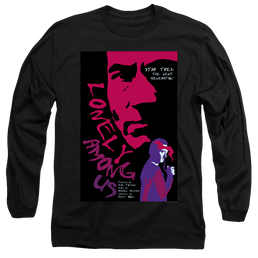 Star Trek The Next Generation Season 1 Episode 7 - Men's Long Sleeve Men's Long Sleeve T-Shirt Star Trek   