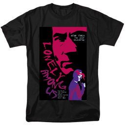 Star Trek The Next Generation Tng Season 1 Episode 7 - Men's Regular Fit T-Shirt Men's Regular Fit T-Shirt Star Trek   