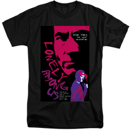 Star Trek The Next Generation Tng Season 1 Episode 7 - Men's Tall Fit T-Shirt Men's Tall Fit T-Shirt Star Trek   