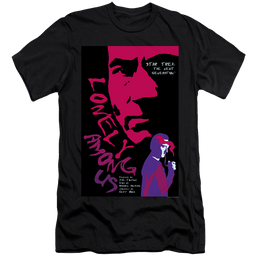 Star Trek The Next Generation Tng Season 1 Episode 7 - Men's Premium Slim Fit T-Shirt Men's Premium Slim Fit T-Shirt Star Trek   