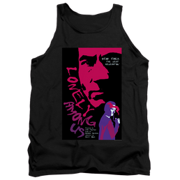 Star Trek The Next Generation Tng Season 1 Episode 7 - Men's Tank Top Men's Tank Star Trek   