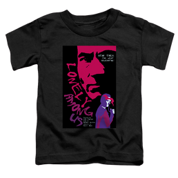 Star Trek The Next Generation Tng Season 1 Episode 7 - Toddler T-Shirt Toddler T-Shirt Star Trek   