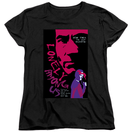 Star Trek The Next Generation Tng Season 1 Episode 7 - Women's T-Shirt Women's T-Shirt Star Trek   