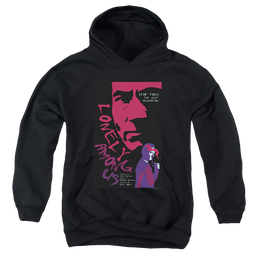 Star Trek The Next Generation Tng Season 1 Episode 7 - Youth Hoodie Youth Hoodie (Ages 8-12) Star Trek   