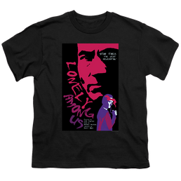 Star Trek The Next Generation Tng Season 1 Episode 7 - Youth T-Shirt Youth T-Shirt (Ages 8-12) Star Trek   