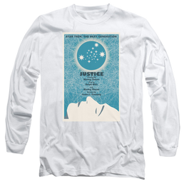 Star Trek The Next Generation Season 1 Episode 8 - Men's Long Sleeve Men's Long Sleeve T-Shirt Star Trek   