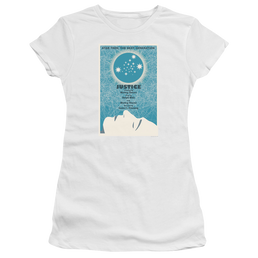 Star Trek The Next Generation Tng Season 1 Episode 8 - Juniors T-Shirt Juniors T-Shirt Star Trek   