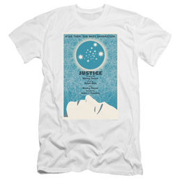 Star Trek The Next Generation Tng Season 1 Episode 8 - Men's Premium Slim Fit T-Shirt Men's Premium Slim Fit T-Shirt Star Trek   