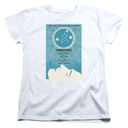 Star Trek The Next Generation Tng Season 1 Episode 8 - Women's T-Shirt Women's T-Shirt Star Trek   