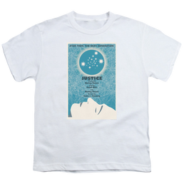 Star Trek The Next Generation Tng Season 1 Episode 8 - Youth T-Shirt Youth T-Shirt (Ages 8-12) Star Trek   