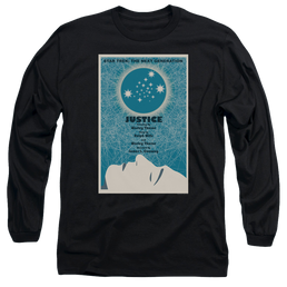 Star Trek The Next Generation Tng S1 Ep8 - Men's Long Sleeve T-Shirt Men's Long Sleeve T-Shirt Star Trek   