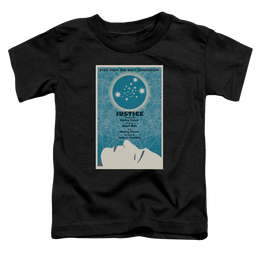 Star Trek The Next Generation Tng Season 1 Episode 8 - Toddler T-Shirt Toddler T-Shirt Star Trek   