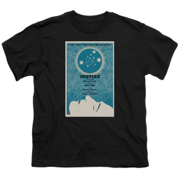 Star Trek The Next Generation Tng Season 1 Episode 8 - Youth T-Shirt Youth T-Shirt (Ages 8-12) Star Trek   