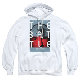 Star Trek The Next Generation Tng Season 1 Episode 9 - Pullover Hoodie Pullover Hoodie Star Trek   