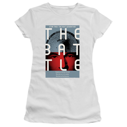 Star Trek The Next Generation Tng Season 1 Episode 9 - Juniors T-Shirt Juniors T-Shirt Star Trek   