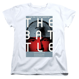 Star Trek The Next Generation Tng Season 1 Episode 9 - Women's T-Shirt Women's T-Shirt Star Trek   