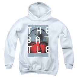 Star Trek The Next Generation Tng Season 1 Episode 9 - Youth Hoodie Youth Hoodie (Ages 8-12) Star Trek   