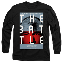 Star Trek The Next Generation Tng S1 Ep9 - Men's Long Sleeve T-Shirt Men's Long Sleeve T-Shirt Star Trek   