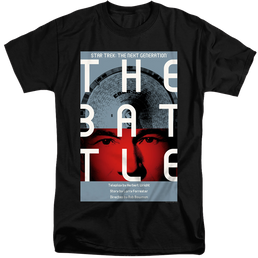 Star Trek The Next Generation Tng Season 1 Episode 9 - Men's Tall Fit T-Shirt Men's Tall Fit T-Shirt Star Trek   