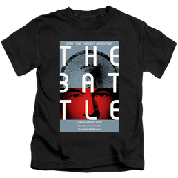 Star Trek The Next Generation Tng Season 1 Episode 9 - Kid's T-Shirt Kid's T-Shirt (Ages 4-7) Star Trek   
