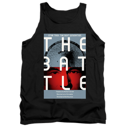 Star Trek The Next Generation Tng Season 1 Episode 9 - Men's Tank Top Men's Tank Star Trek   