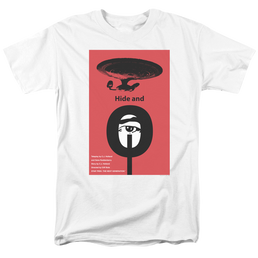 Star Trek The Next Generation Season 1 Episode 10 - Men's Regular Shirt Men's Regular Fit T-Shirt Star Trek   